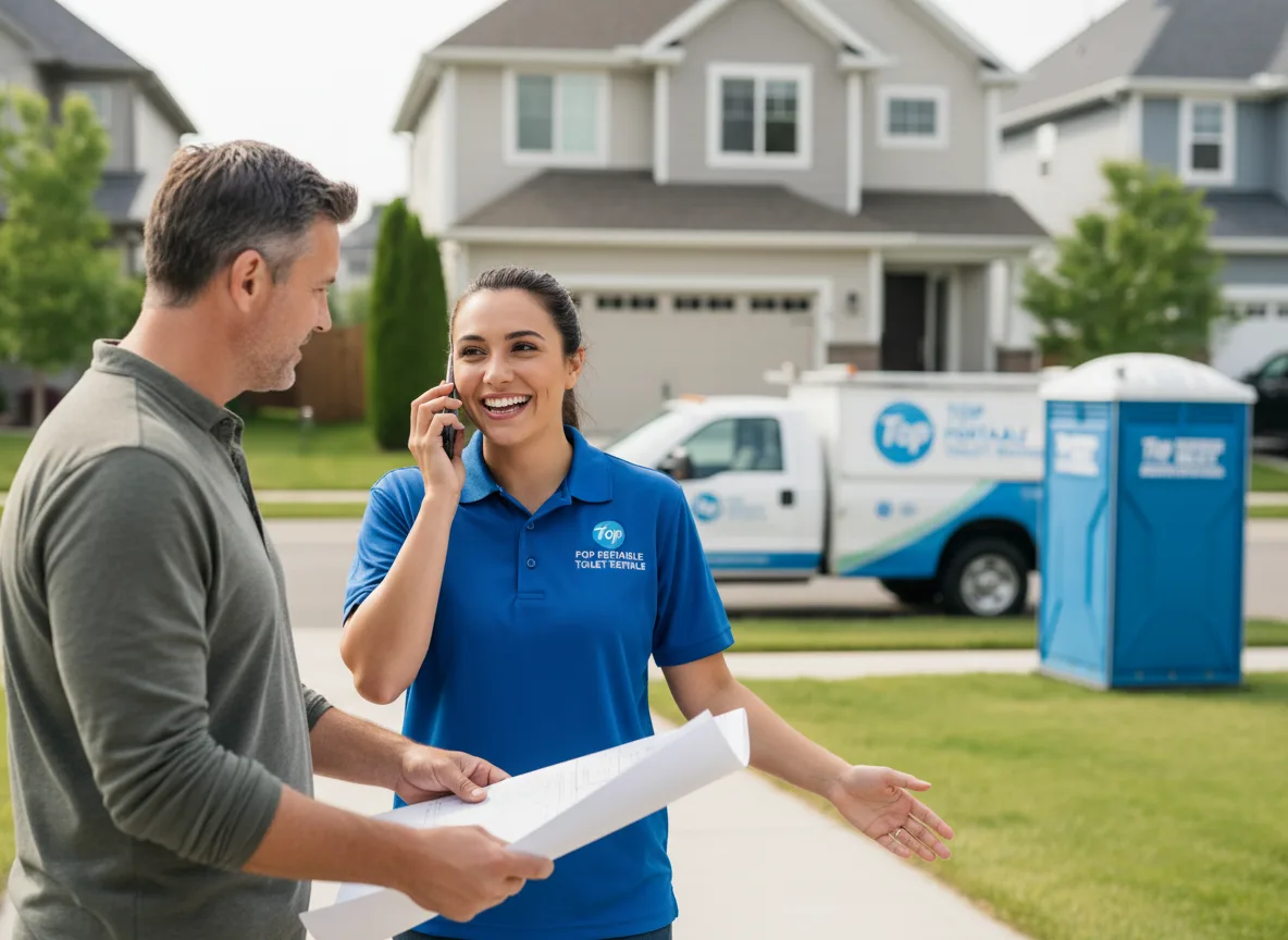 Short Term Porta Potty Rental Lombard, IL FAQs